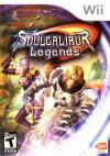 Soul Calibur Legends Box Art Front